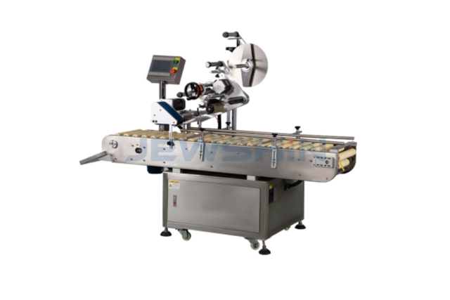  T-360 Horizontaler runder Flaschenetikettierer
