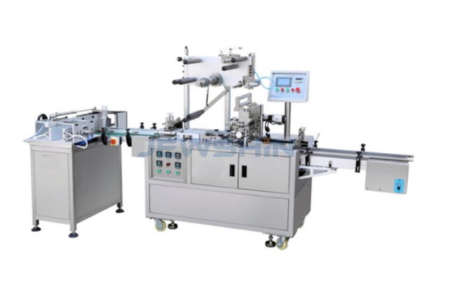 JX-D650 Automatische 3D-Zellophan-Einschlagmaschine
