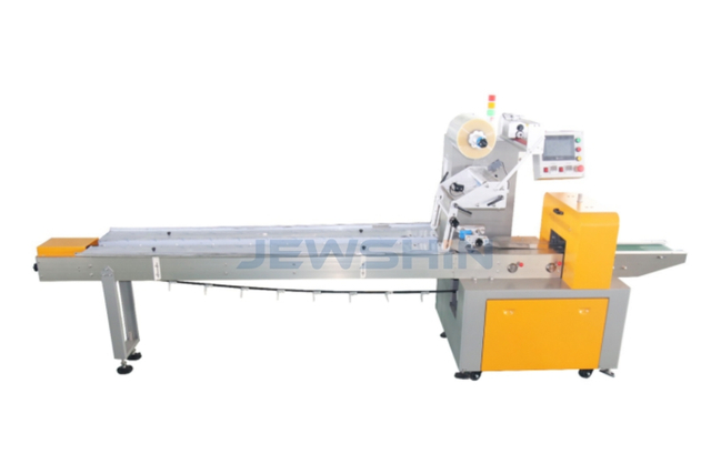 Machine d'emballage servo ZS-360 pour cartes imprim&eacute;es et manuels d'instructions