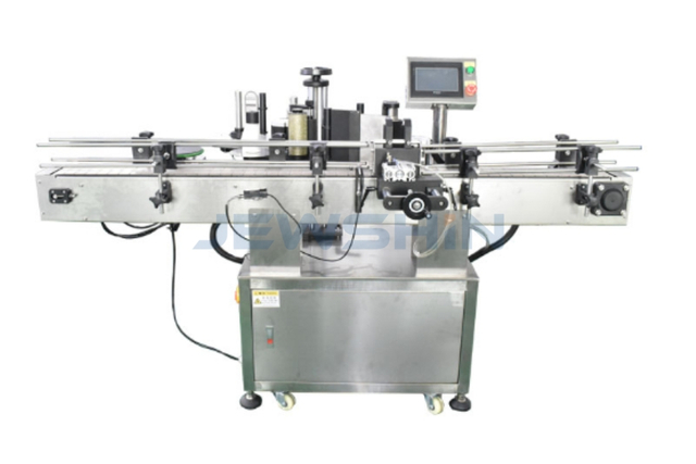 JX-T212 Etichettatrice automatica per bottiglie rotonde