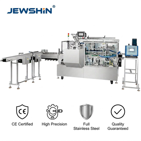 Machine de cartonnage automatique JEWSHIN JX-L080
