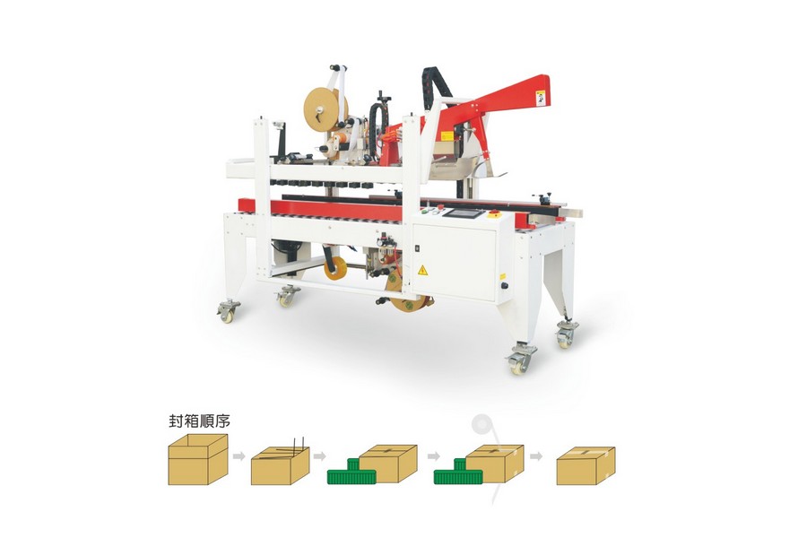 Solution d'emballage et de scellage automatique de caisses pour produits multi-SKU&nbsp;: comment am&eacute;liorer la flexibilit&eacute; et l'efficacit&eacute; de fin de ligne