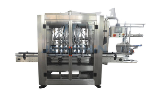 Machine de remplissage automatique &agrave; piston
