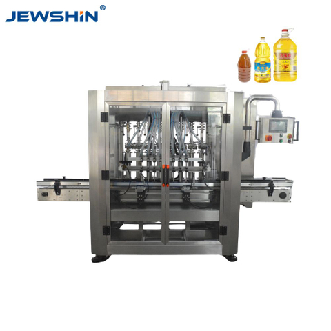 Machine de remplissage automatique &agrave; piston pour cr&egrave;me, miel et sauce